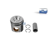 Piston DT SPARE PARTS Aftermarket-Expertise suitable for...