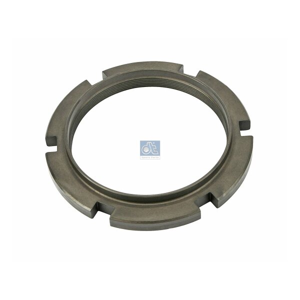 Nut Axle Journal M100 x 1.5 DT SPARE PARTS suitable for e.g. MAN TGA