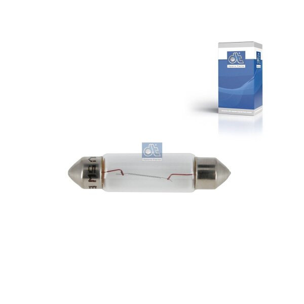 Bulb Interior Light 24 V SV8.5-8 S DT SPARE PARTS for RENAULT and others