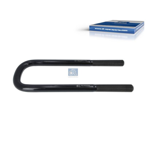 Spring Clamp M27 x 2 DT SPARE PARTS IAM-Expertise suitable for e.g. MAN