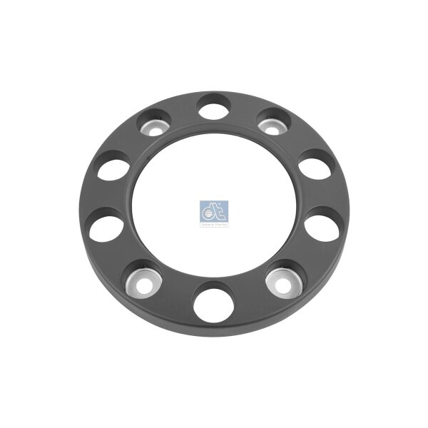 Zierblende Räder DT SPARE PARTS IAM-Expertise passend für u.a. IVECO STRALIS