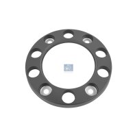 Zierblende Räder DT SPARE PARTS IAM-Expertise...