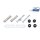 Repair Kit Brake Caliper DT SPARE PARTS IAM-Expertise suitable for IVECO