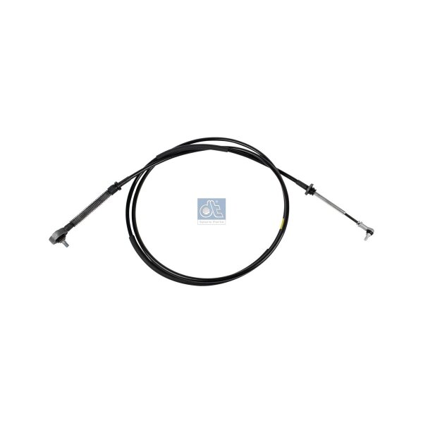 Cable Pull Manual Transmission DT SPARE PARTS IAM-Expertise fits RENAULT