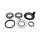 Repair Kit Wheel Hub DT SPARE PARTS IAM-Expertise suitable for e.g. SCANIA 4