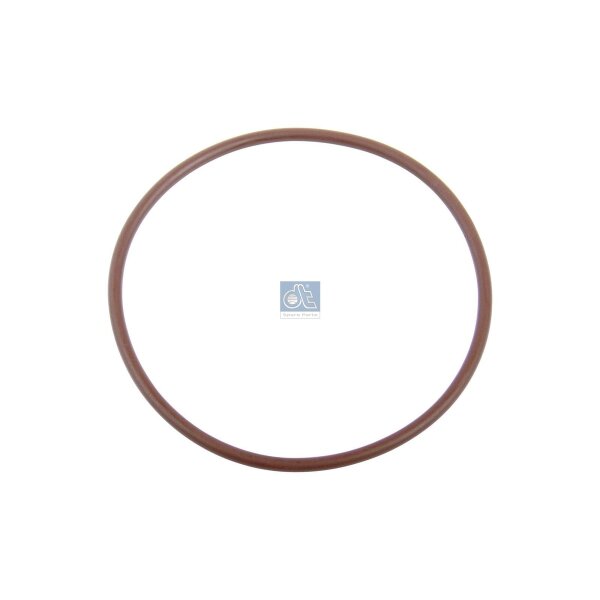 Sealing Ring Ø 616 mm FPM fluorine rubber 262 mm DT SPARE PARTS for IVECO