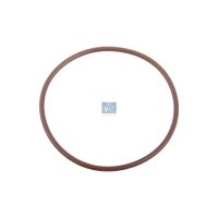 Sealing Ring Ø 616 mm FPM fluorine rubber 262 mm...