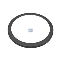 Dust cover Ø 147 - 175 5 mm DT SPARE PARTS for MB...