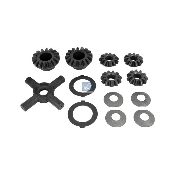 Compensating bevel gear set differential DT SPARE PARTS suitable for RENAULT