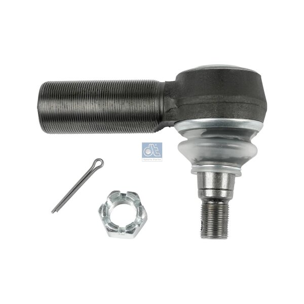 Winkelgelenk Lenkschubstange 120 mm M38 x 1 5R DT SPARE PARTS für u.a. VOLVO FMX