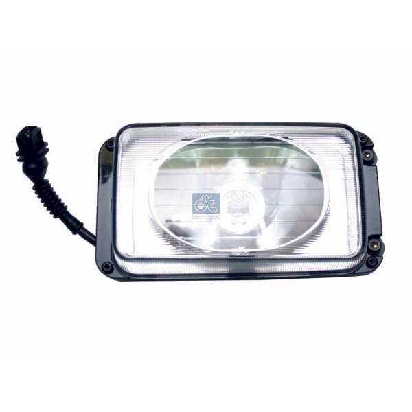 Headlight left 24 V DT SPARE PARTS for MERCEDES-BENZ ACTROS and others