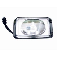 Headlight left 24 V DT SPARE PARTS for MERCEDES-BENZ...