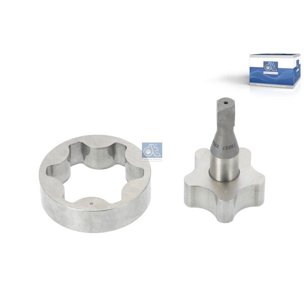 Oil Pump manual gearbox DT SPARE PARTS IAM-Expertise fits SCANIA