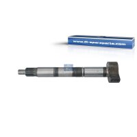 Bremswelle Trommelbremse 10 Zähne 404 mm DT SPARE...