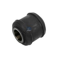 Bearing torsion bar on connecting rod Ø 17 mm DT...