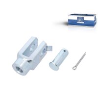 Gabelkopf Kupplungsverstärker Schubstange M16 x 1,5...