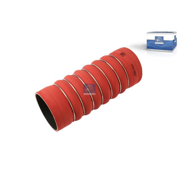 Ladeluftschlauch 253 mm DT SPARE PARTS für u.a. MERCEDES-BENZ SK