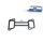 Dichtung Ansaugkrümmer DT SPARE PARTS IAM-Expertise passend für u.a. SCANIA 4
