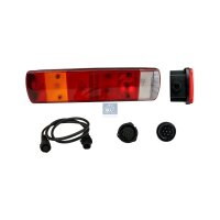 Rear Light right DT SPARE PARTS IAM-Expertise suitable...
