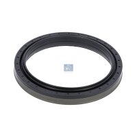 Shaft Seal Wheel Hub rear axle Ø 120 mm DT SPARE...