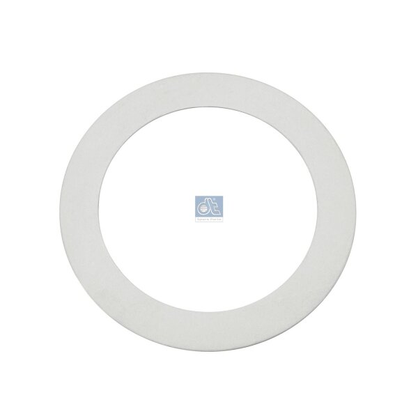 Pressure disc bevel gear differential Ø 136.7 mm 1.5 mm DT SPARE PARTS for VOLVO