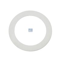 Druckscheibe Kegelraddifferential Ø 136,7 mm 1,5...