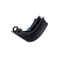 Brake shoe without pad 178 mm DT SPARE PARTS...