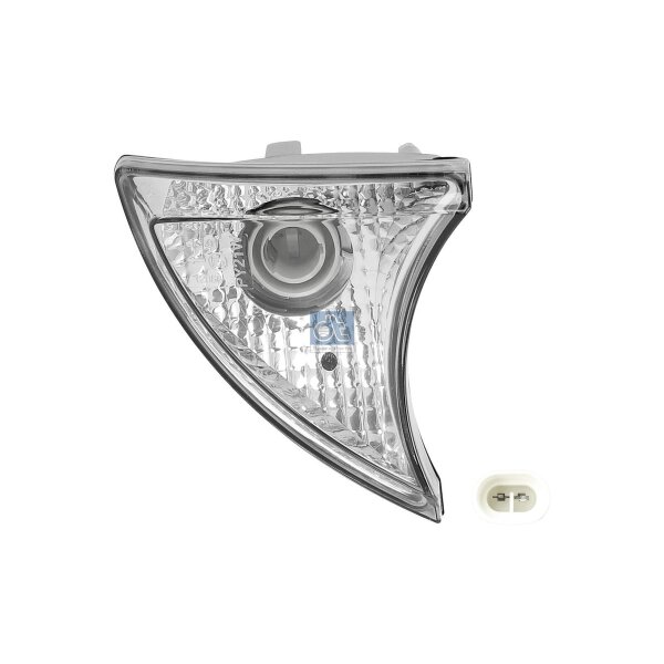 Direction Indicator DT SPARE PARTS Aftermarket-Expertise fits IVECO