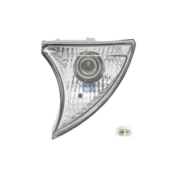 Direction Indicator DT SPARE PARTS Aftermarket-Expertise fits IVECO