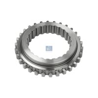 Schaltmuffe Schaltgetriebe DT SPARE PARTS IAM-Expertise...