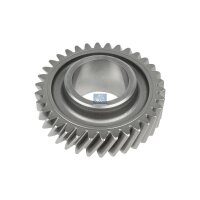 Gear wheel countershaft DT SPARE PARTS IAM-Expertise fits...