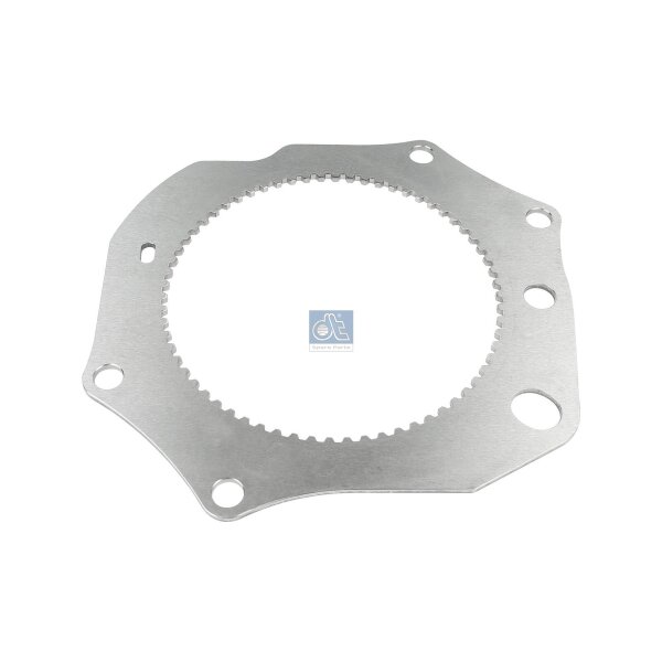 Kupplungsscheibe DT SPARE PARTS IAM-Expertise passend für u.a. SCANIA R I