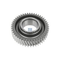 Main shaft gear DT SPARE PARTS Aftermarket-Expertise...