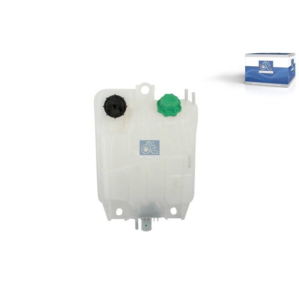 Ausgleichsbehälter Kühlmittel DT SPARE PARTS für u.a. IVECO EUROTRAKKER