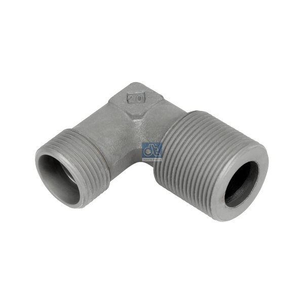 Pipe DT SPARE PARTS Aftermarket-Expertise suitable for MERCEDES-BENZ