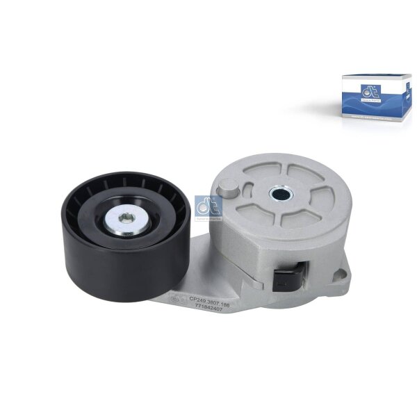 Belt tensioner V-ribbed belt DT SPARE PARTS for SCANIA P I and others