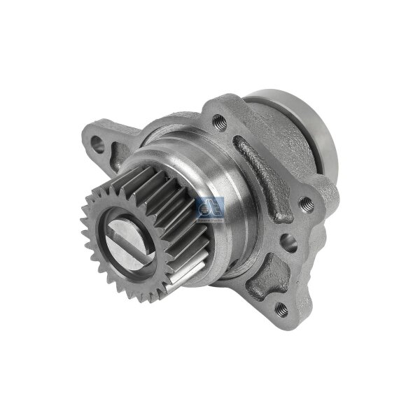 Antriebsflansch Riemenscheibe DT SPARE PARTS IAM-Expertise passend für VOLVO