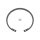 Circlip DIN 472 Ø 140 mm 4 mm DT SPARE PARTS suitable for BPW