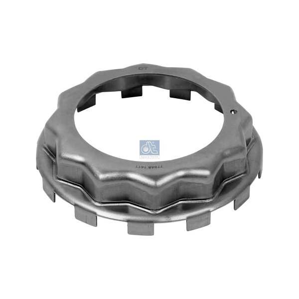 Sicherungsblech Achsmutter Ø 87 - 132 mm DT SPARE PARTS für u.a. VOLVO FMX