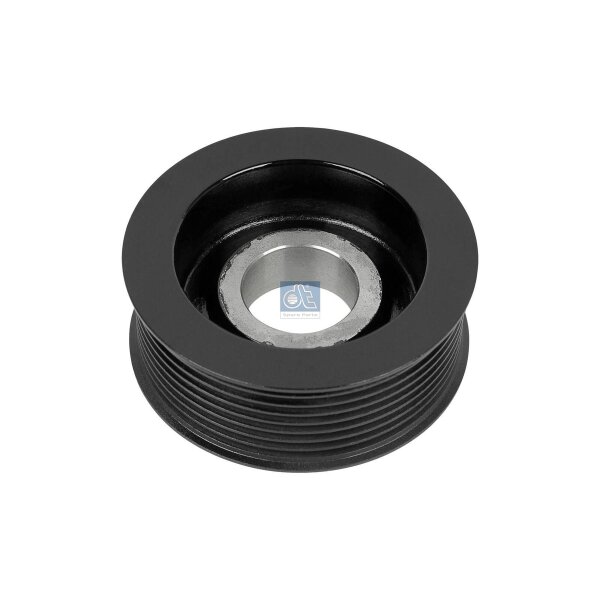 Alternator Pulley Ø 86 mm 8 grooves DT SPARE PARTS for SCANIA