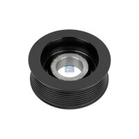 Riemenscheibe Generator Ø 86 mm 8 Rillen DT SPARE...