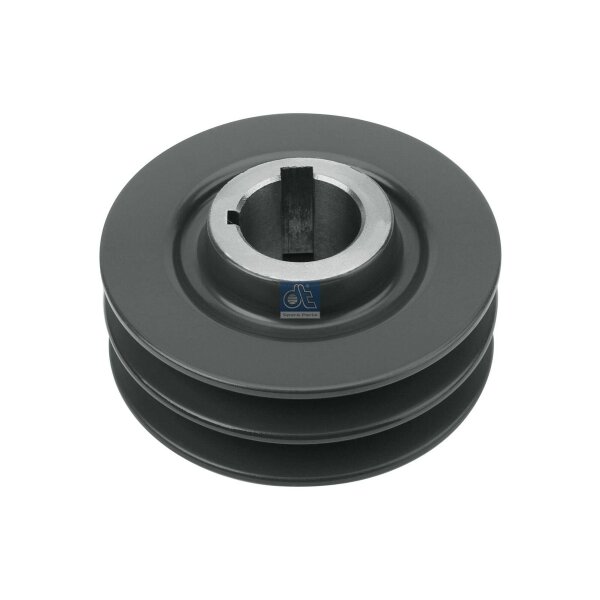 Alternator Pulley DT SPARE PARTS Aftermarket-Expertise fits VOLVO