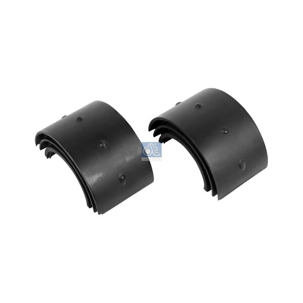 Lagerbuchse Stabilisator Drehstab Ø 60 mm DT SPARE PARTS für MB