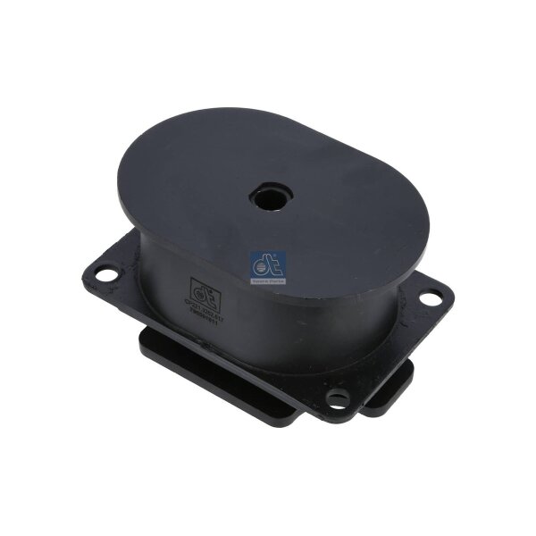 Mounting Engine gearbox side DT SPARE PARTS for e.g. MAN HOCL