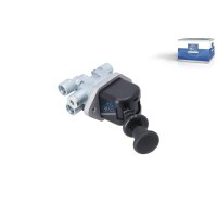 Brake valve parking brake 10 bar DT SPARE PARTS for...