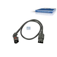 Electric cable 2-pin DT SPARE PARTS IAM-Expertise...