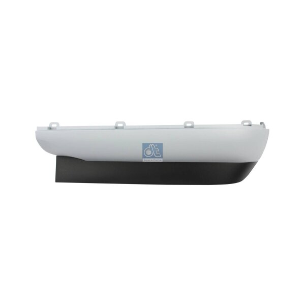 Left-hand bumper panel DT SPARE PARTS IAM-Expertise suitable for IVECO STRALIS