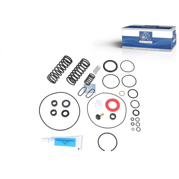 Reparatursatz Lufttrockner DT SPARE PARTS IAM-Expertise passend für MAN