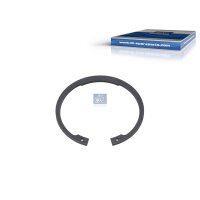 Circlip DIN 472 Ø 105 mm 4 mm DT SPARE PARTS for...