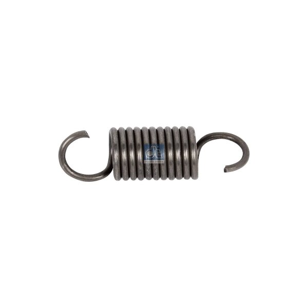 Feder Spiralfeder 24 mm DT SPARE PARTS IAM-Expertise passend für MERCEDES-BENZ